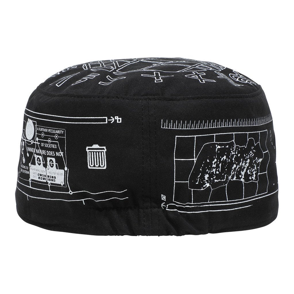 PECULIARITY CAP #BLACK [CES23G05]