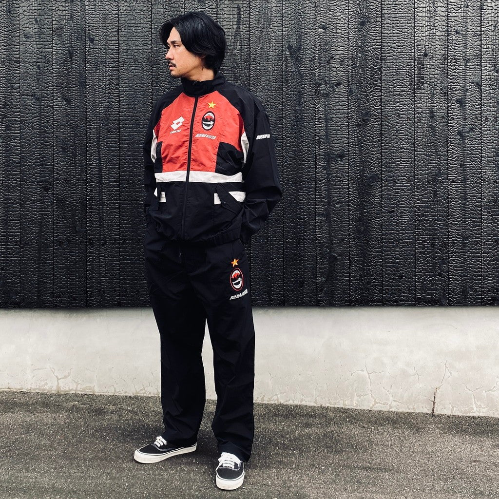 LOTTO | TRACK TOP #Black [BV-JK2620130]