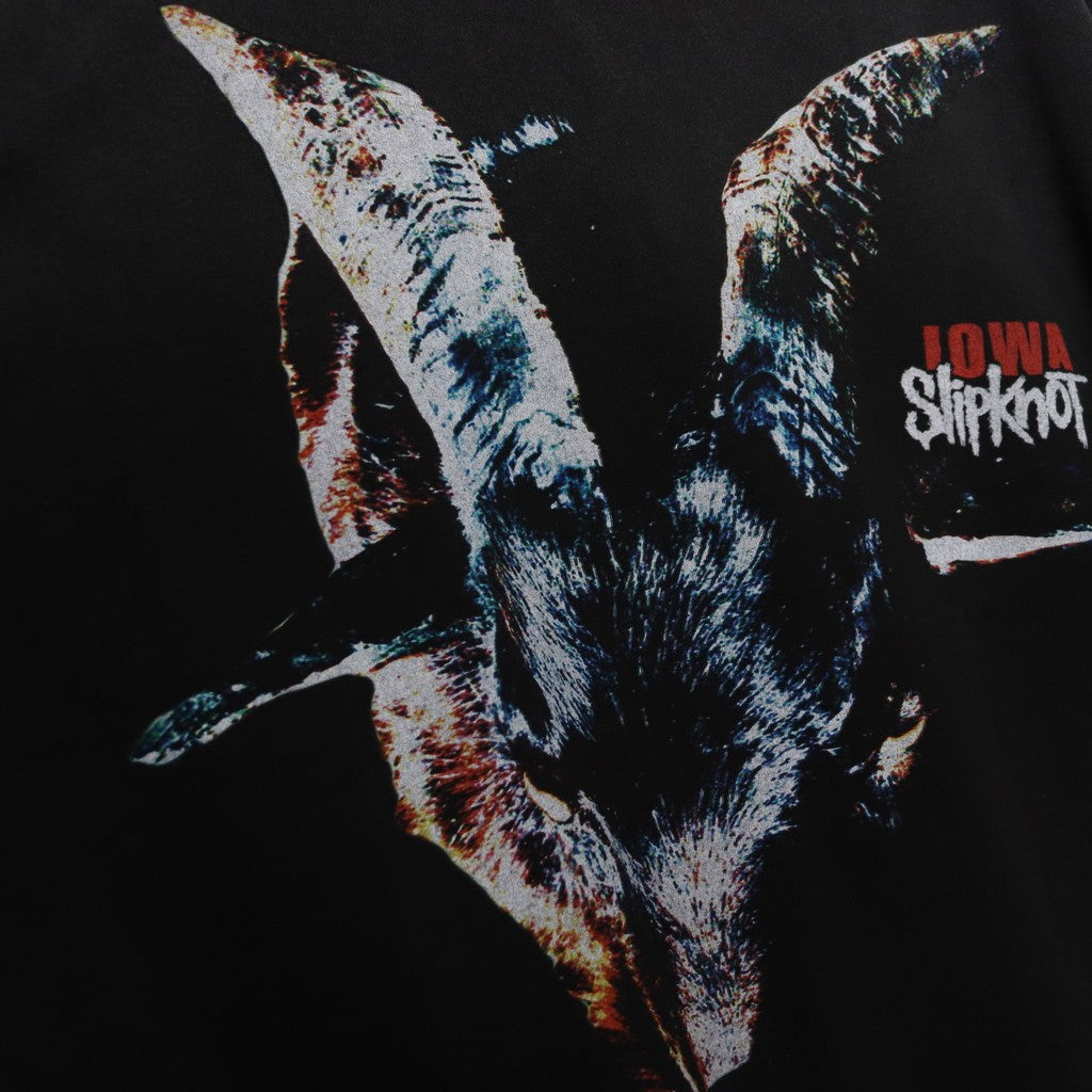 滑結 | LS T卹 Type 2 #黑 [25AW-FSxslipknot-02 / FS1855]