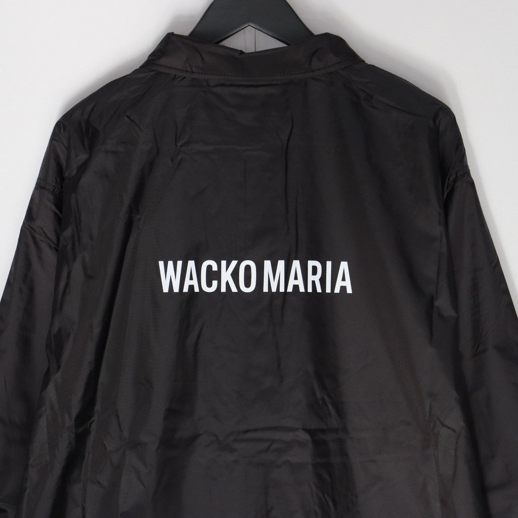 COACH JACKET #BLACK [25SSE-WMO-BL05]