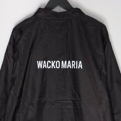 COACH JACKET #BLACK [25SSE-WMO-BL05]