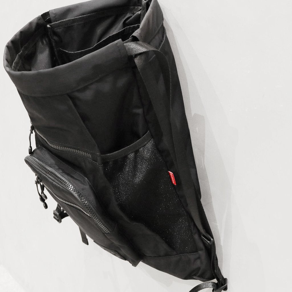 EASY KNAPSACK 4.0 #Black [25SS-A08]