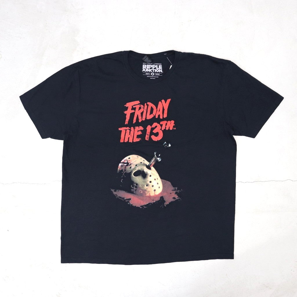 FRIDAY THE 13TH #BLACK [tl25s042]