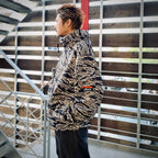 NANGA | TIGERCAMO MOUNTAIN PARKA #OLIVE [25SS-WMO-NA02]