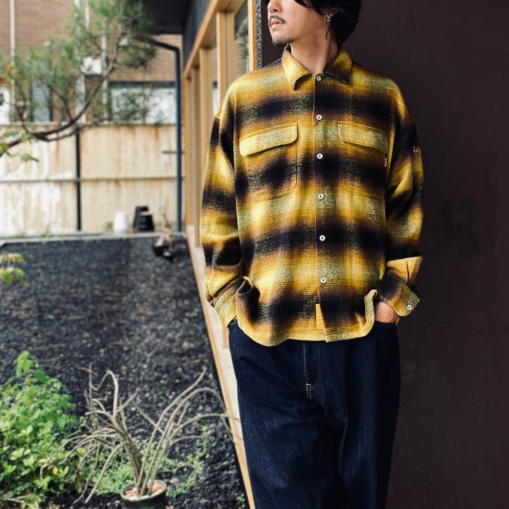MAC SMOKE #YELLOW [F32620-SH08]