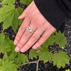 Knot Ring #SILVER [XOR011]