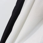 COLLEGE DOBBY SHORTS #White [SU25-B05]