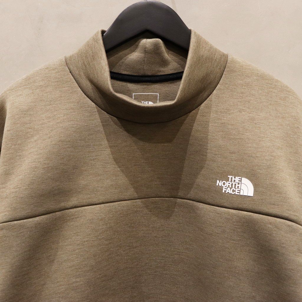 Tech Air Sweat Mock Neck #CR [NT62484]