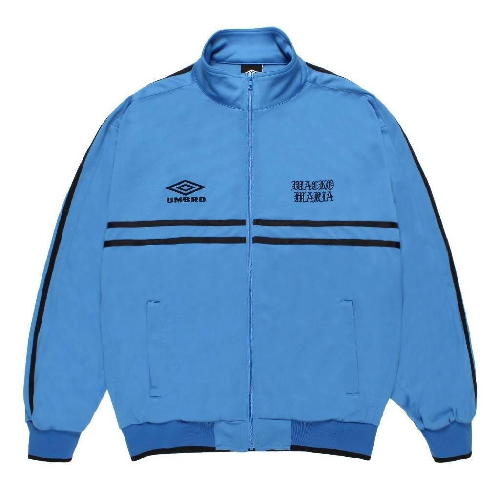 UMBRO | TRACK SET ( TYPE-2 ) #BLUE [26SS-WMO-UB03 / 26SS-WMO-UB04]