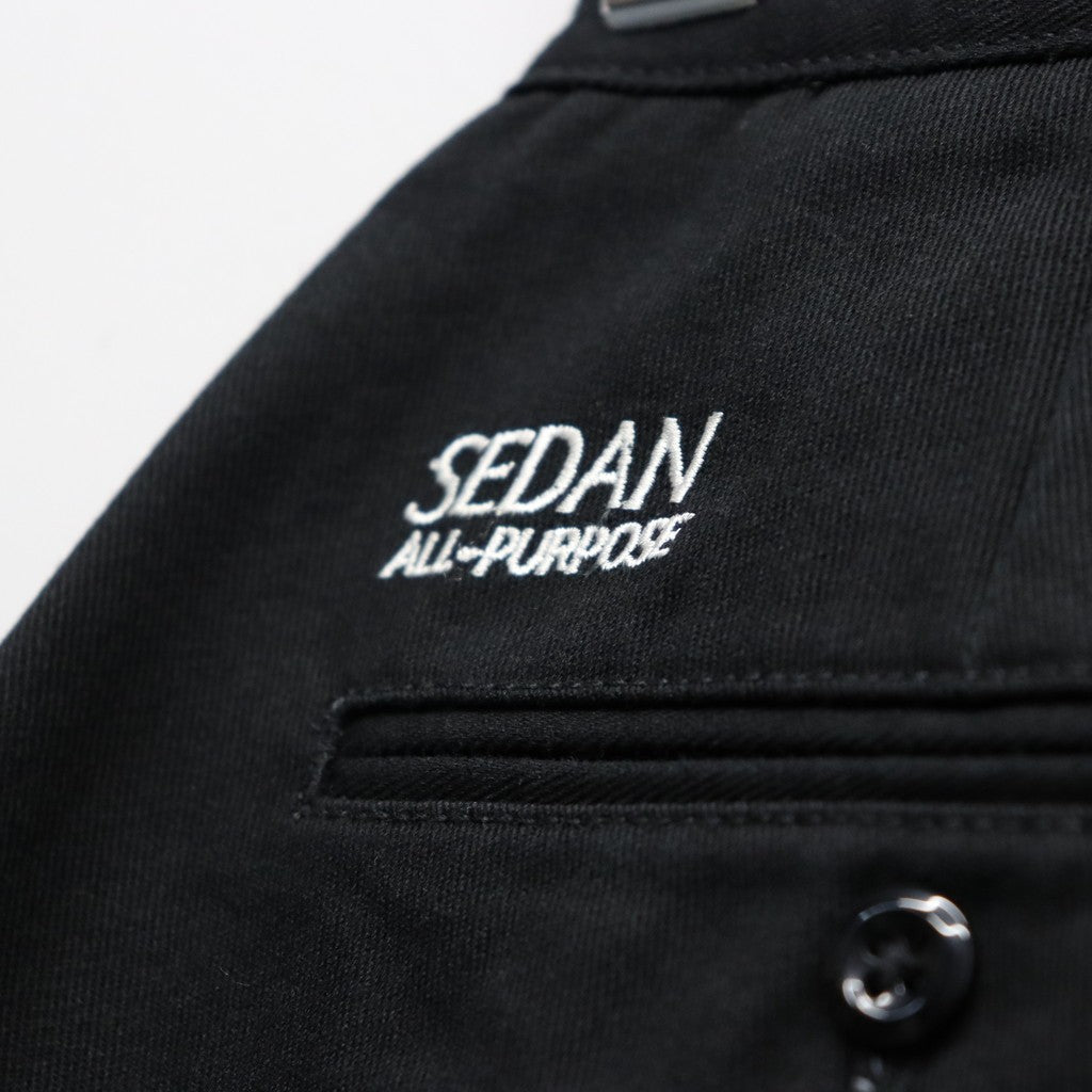 Dickies | Tuck Wide Shorts #Black [SD26S-PT07]