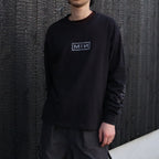 Bootleg Long Sleeve(BOX) #5YEARS BLACK [M-P3-BG3]
