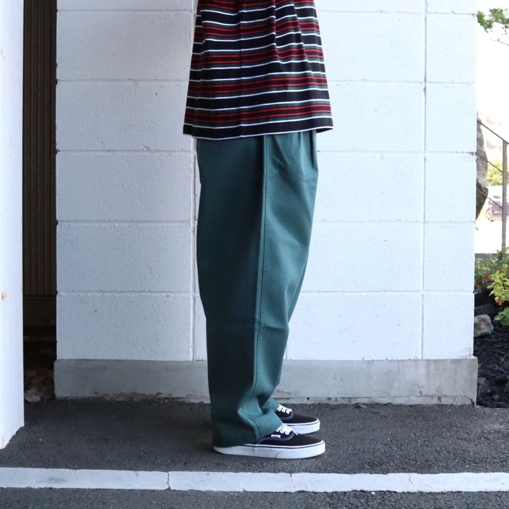 BIGGIES #GREEN [F32620-PN14]