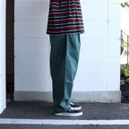BIGGIES #GREEN [F32620-PN14]