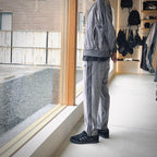 VELOUR SST PANT #グレーストレータ [JX1557]
