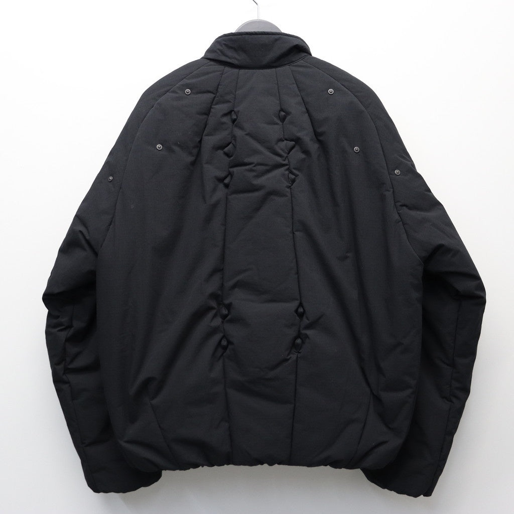 金棒 PUFFER #BLACK [JI-25AW-JK02-1]