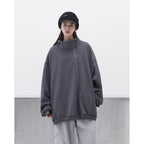 G7-S1「Anchorite」中 H 罩衫 #IRON [GOOPI-23AW-JAN-02]