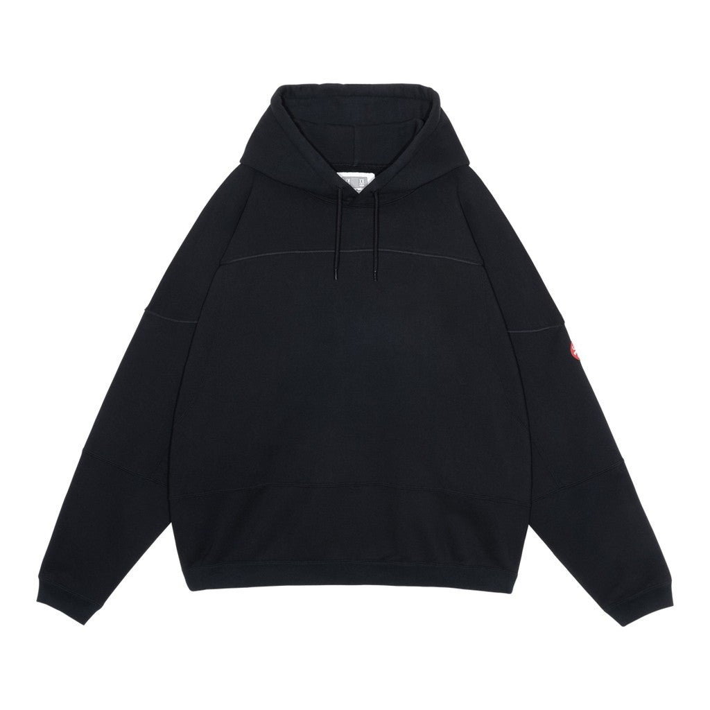SEPARATE TRACK HOODY #BLACK [CES30CS07]