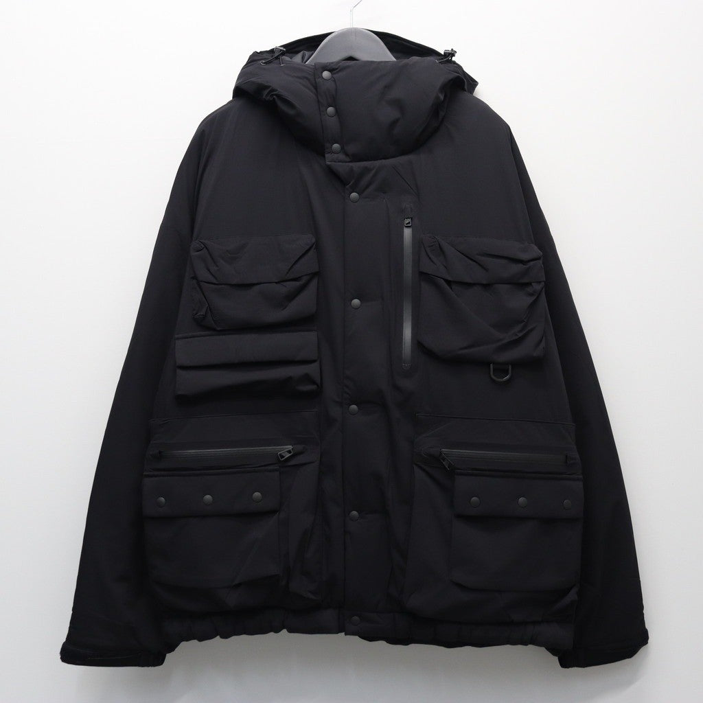 PERTEX PADDING FESTIVAL JK #Black [FPA08252U0010]