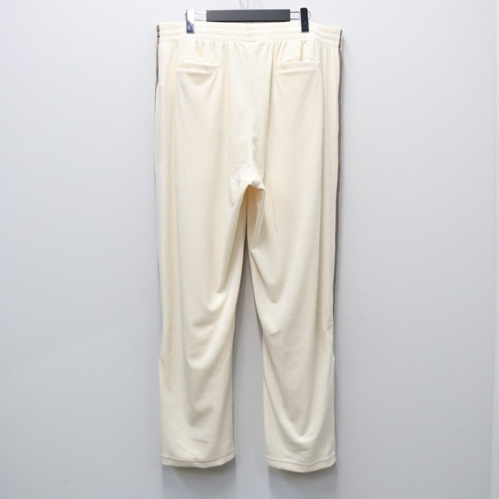 FIREBIRD VELOUR TRACK SET #WONDER WHITE [LC8073 / LC8087]