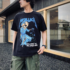 METLLICA #BLACK [tl24s084]