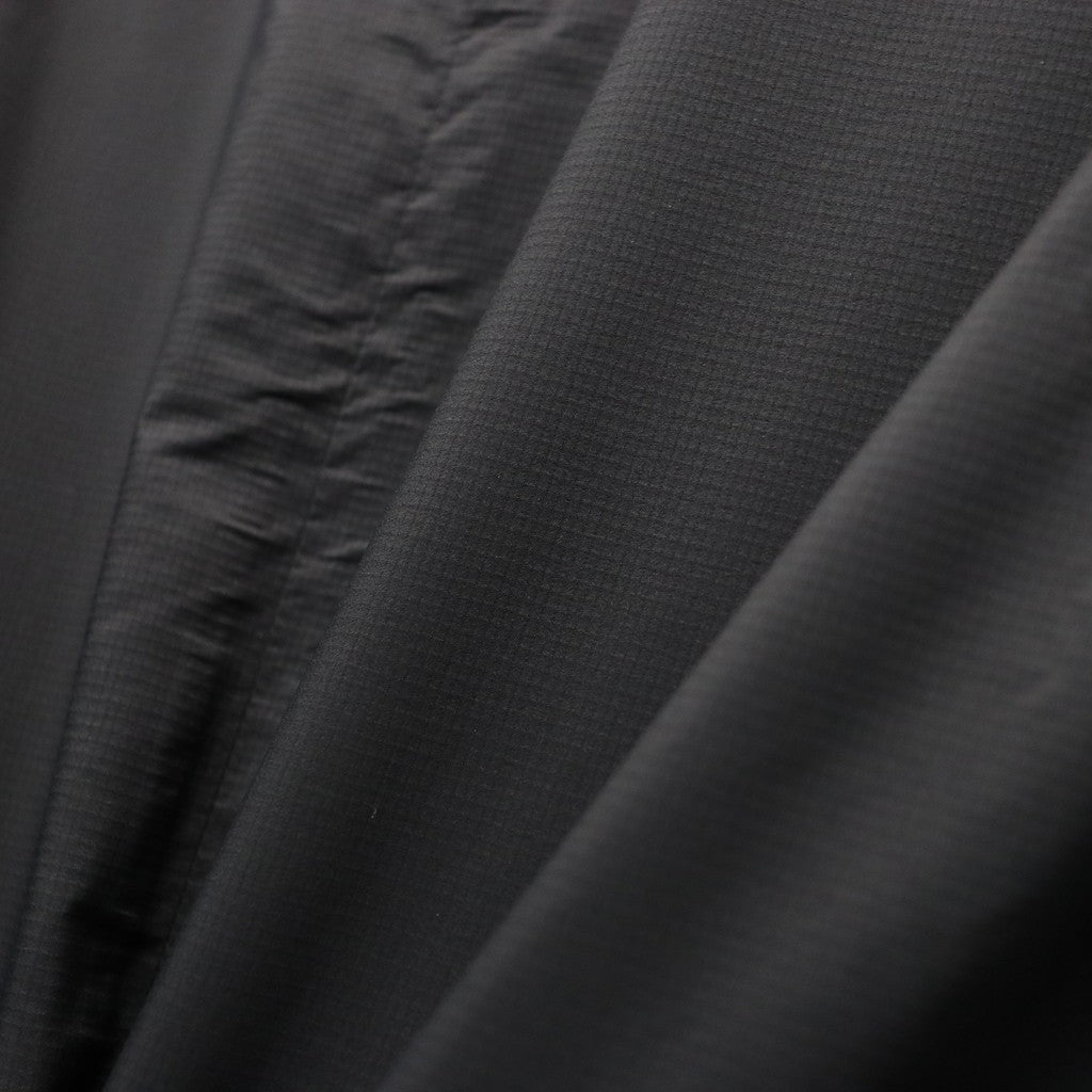 TECH PERTEX TRAVEL 2B JACKET #BLACK [BJ-62026]