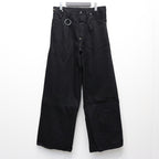 Twist Seam Lot.20603T(KOJIMA) #BLACK [M-P3-PT6]