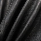 LEATHER JACKET ( TYPE-1 ) #BLACK [26FW-WMO-JK01]