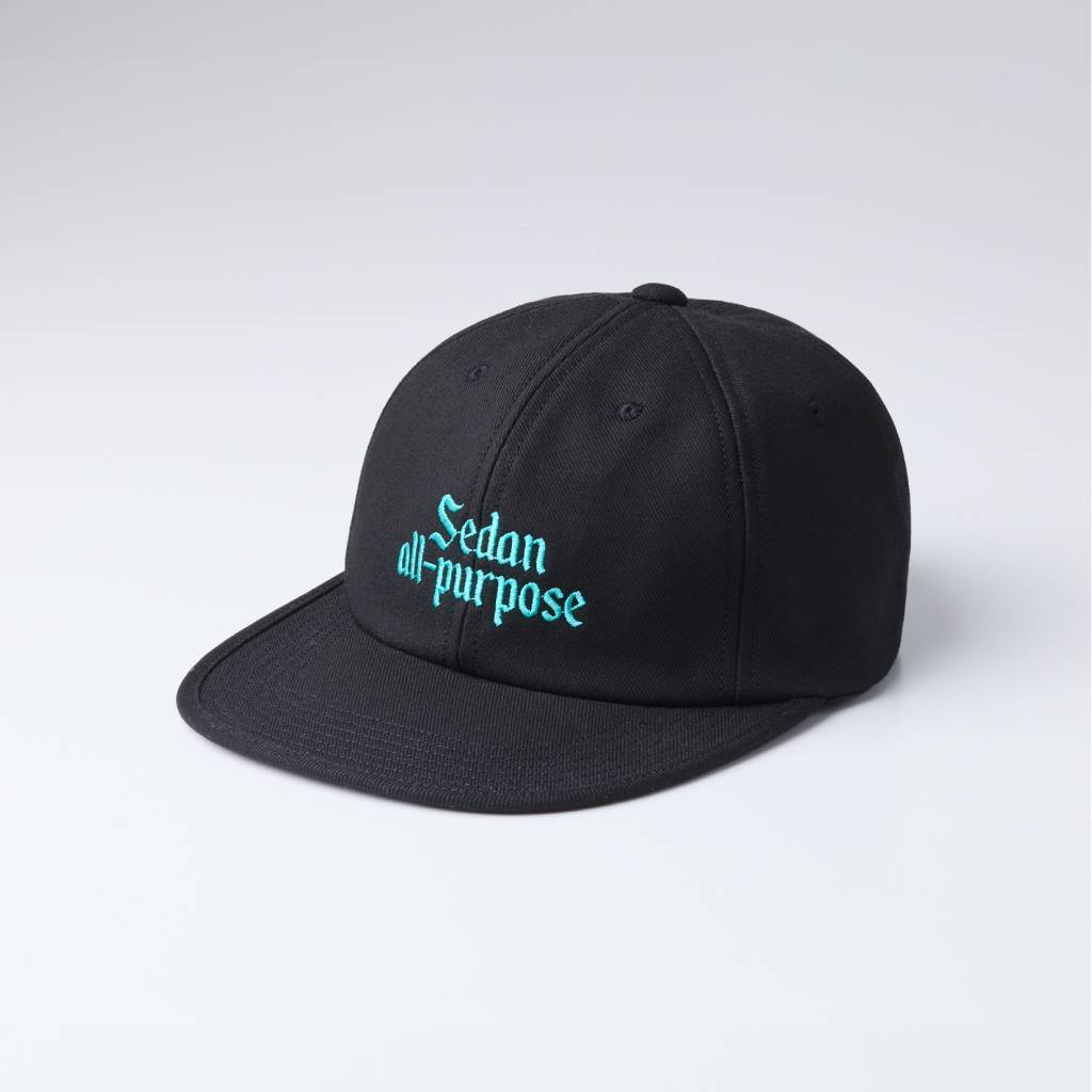 Old English Logo Cap #Black [SD26F-CP03]
