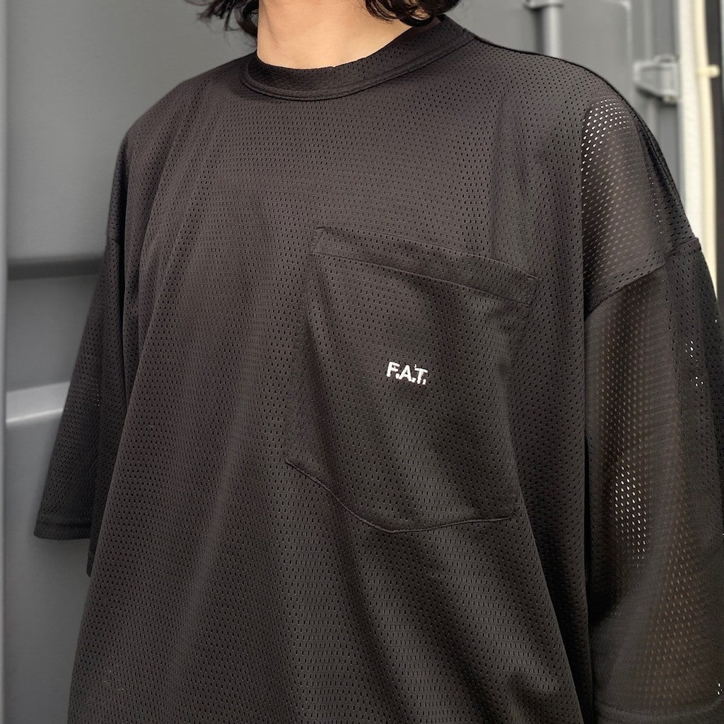 GIGAMESH #黑色 [F32411-CT32]