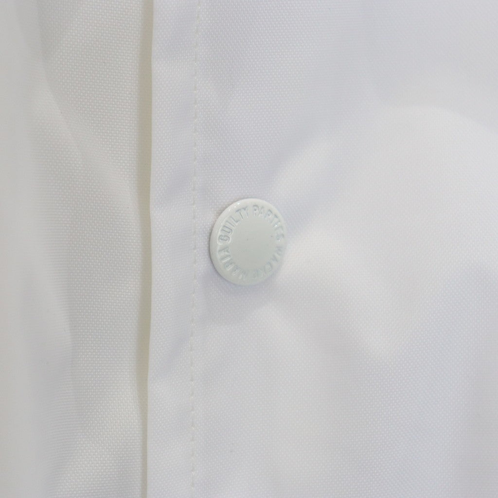 THE DARK KNIGHT TRILOGY | COACH JACKET (TYPE-1) #WHITE [TDKT-WM-BL01]