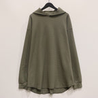 TECH THERMAL PARKA #WOLF GRAY [BE-34025]