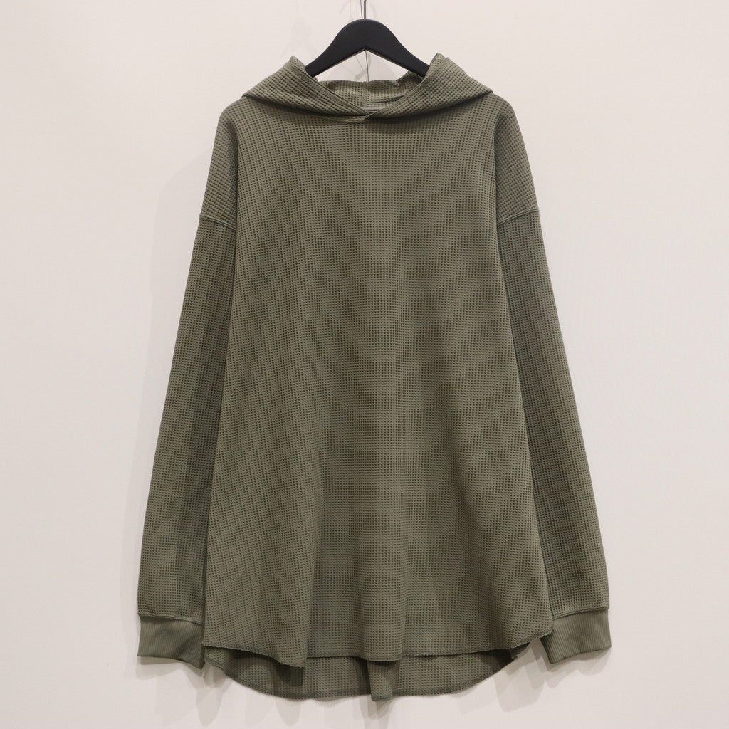 TECH THERMAL PARKA #WOLF GRAY [BE-34025]