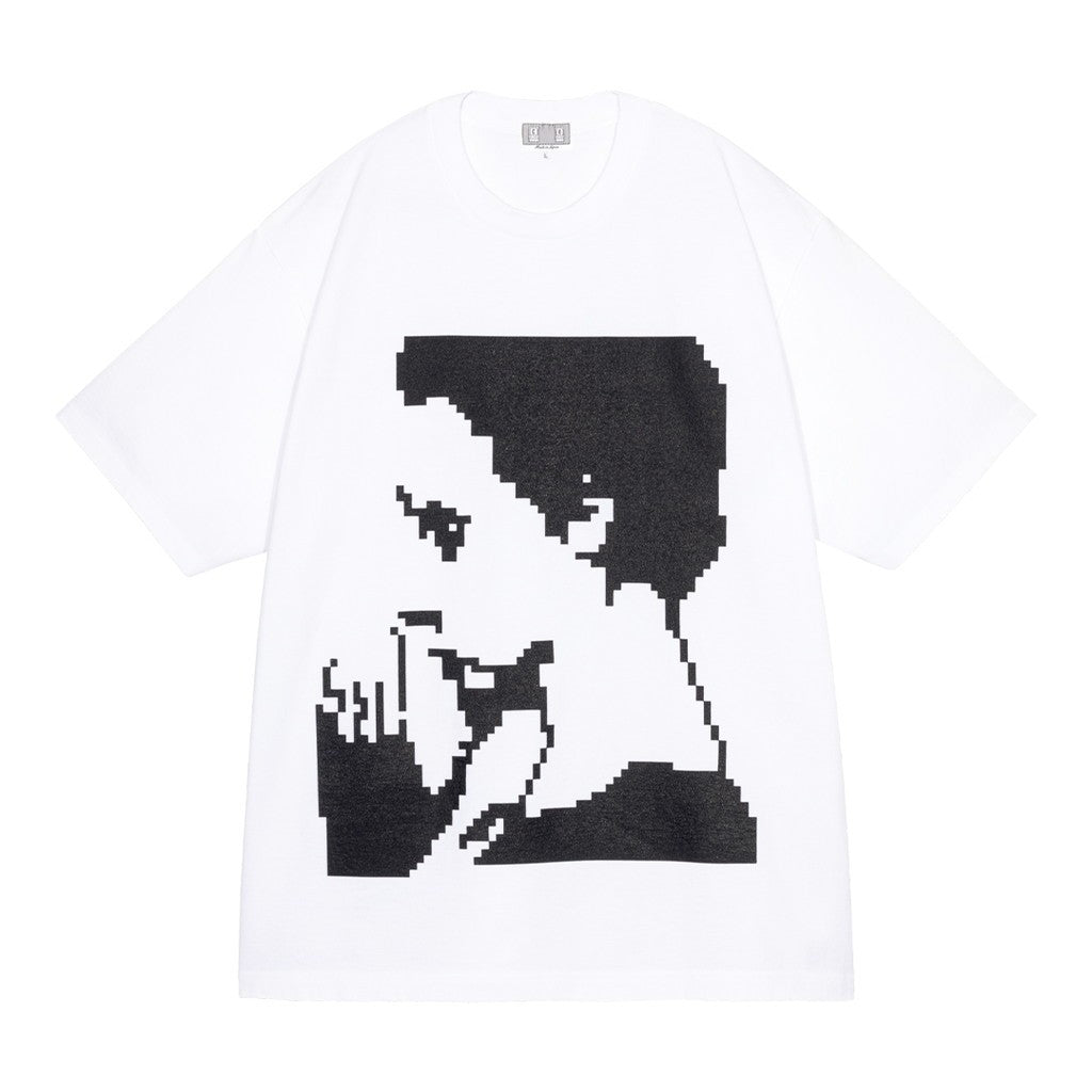 PORTRAY 「#4」 T #WHITE [CES30T05]