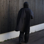 WUROS Field Utility Poncho #K / ブラック [NP12532]