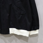 DRUNKEN Vietnam Jacket #BLACK [SS25_SSA19-1]