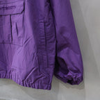 BIG LOGO ANORAK #PURPLE [FW24-JK11]