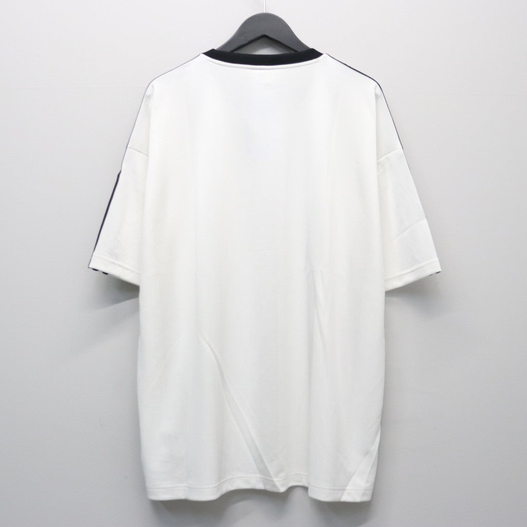 JACQUARD JERSEY #ホワイト [KD5829]