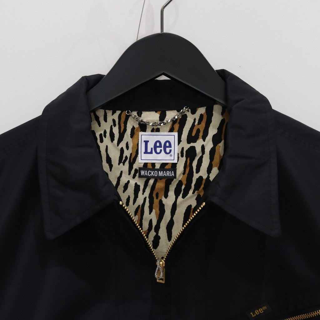 Lee | 91-B JACKET #BLACK [25SS-WMO-LE01]