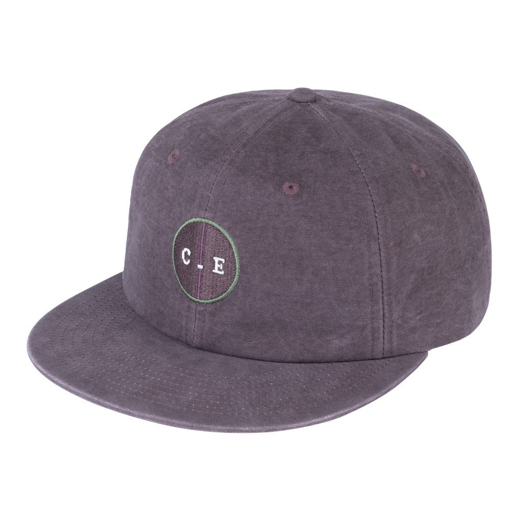 C / E CAP #BROWN [CES30G04]