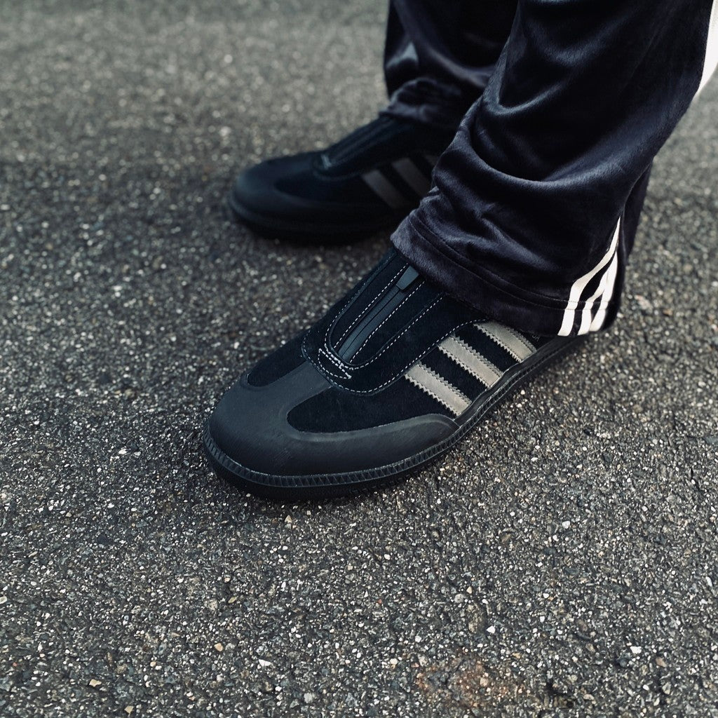 SAMBA OG #CORE BLK / GRY / CORE BLK [KK2336]