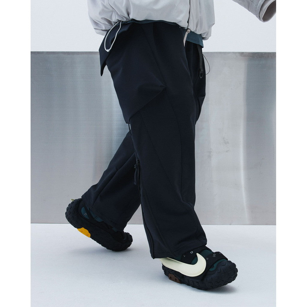 Exs-P1 "Exoskeleton" Big Utility Pants #SHADOW [GOOPI-23AW-DEC-01]