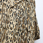 HAWAIIAN SHIRT S/S ( TYPE-4 ) #BROWN [26SS-WMS-HI06]
