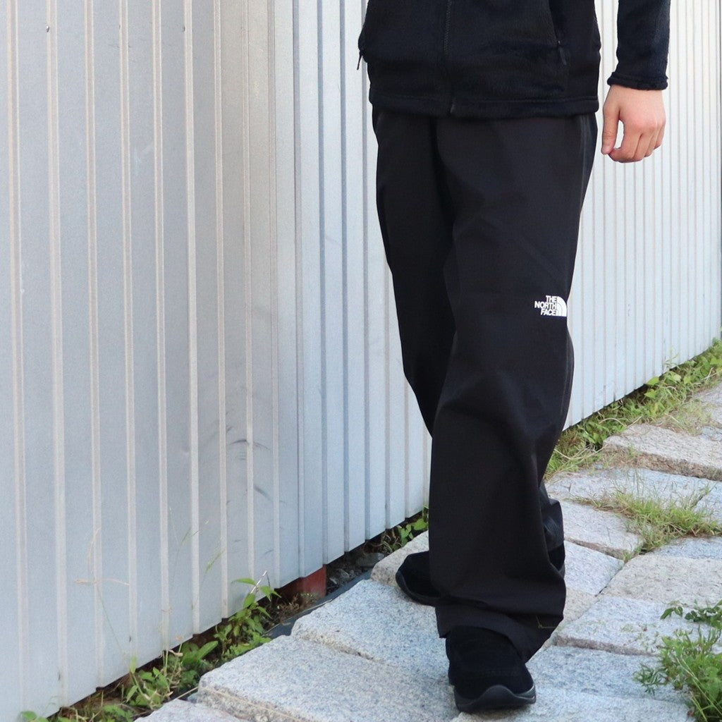 Mountain Rounder 長褲 #K / 黑色 [NP12504]