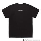 THE DARK KNIGHT TRILOGY | CREW NECK T-SHIRT ( TYPE-4 ) #BLACK [TDKT-WM-TEE04]