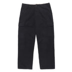 6 POCKET TROUSERS #BLACK [24FW-WMP-PT03]