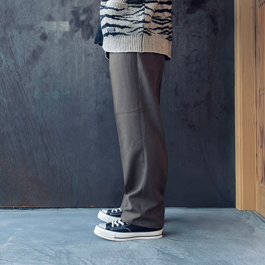 Wrangler | WRANCHER DRESS JEANS #BROWN [25FW-WMP-WG01]_WACKO MARIA