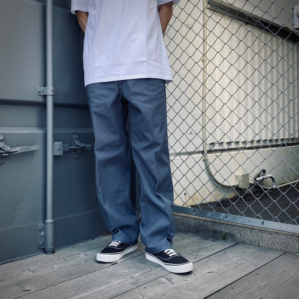 Wrangler | WRANCHER 牛仔褲 #藍色 [25SS-WMP-WG01]