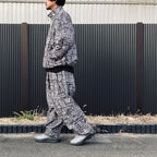 BLEEDING LOGO JACKET #Black [SS26-JK03]