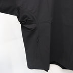 AMPHIBIOUS T-SHIRT #BLACK [FPA01261U0002]