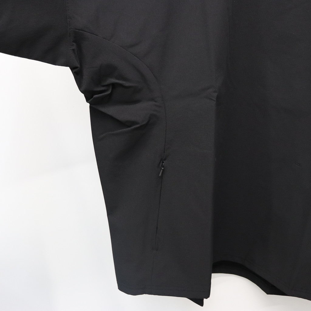 AMPHIBIOUS T-SHIRT #BLACK [FPA01261U0002]